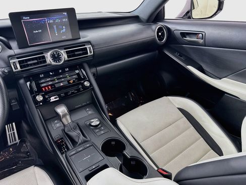 Used 2021 Lexus IS 350 F Sport w/ Accessory Package RWD image 23