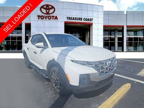Used 2024 Hyundai Santa Cruz SEL image 1