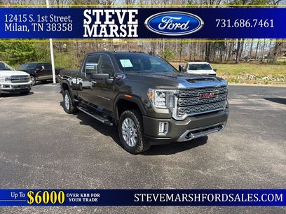 Used 2023 GMC Sierra 2500 Denali w/ Denali Ultimate Package