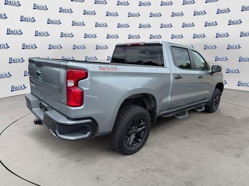 Used 2023 Chevrolet Silverado 1500 LT Trail Boss AWD/4WD image 7