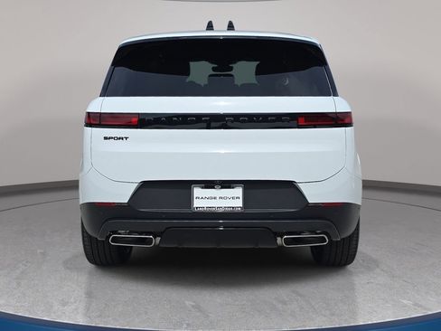 New 2026 Land Rover Range Rover Sport SE AWD/4WD image 6