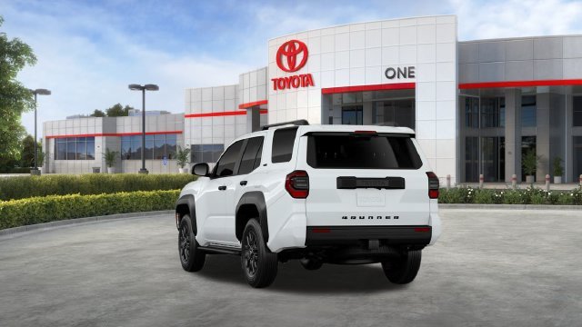 New 2026 Toyota 4Runner SR5 AWD/4WD image 10