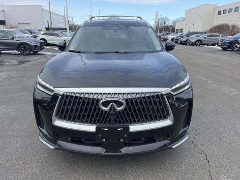 New 2026 INFINITI QX60 Luxe w/ Cargo Package image 8