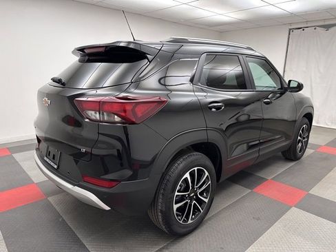 New 2026 Chevrolet TrailBlazer LT w/ Driver Confidence Package image 6
