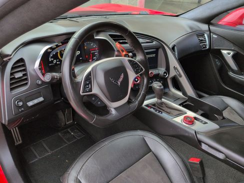 Used 2016 Chevrolet Corvette Z51 3LT w/ 3LT Preferred Equipment Group image 11
