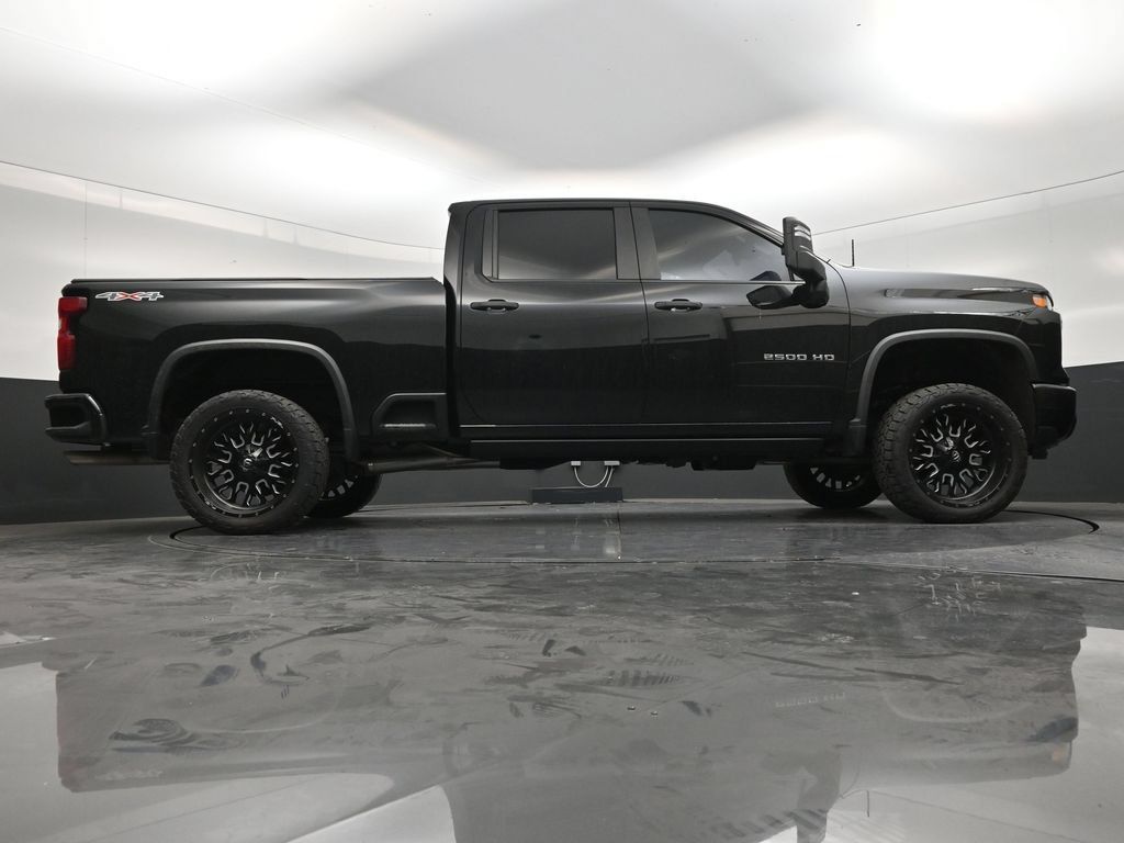 Used 2025 Chevrolet Silverado 2500 Custom w/ Custom Value Package AWD/4WD image 24