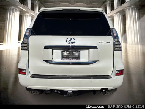Used 2019 Lexus GX 460 Luxury image 6