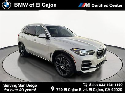Certified 2023 BMW X5 sDrive40i w/ Premium Package