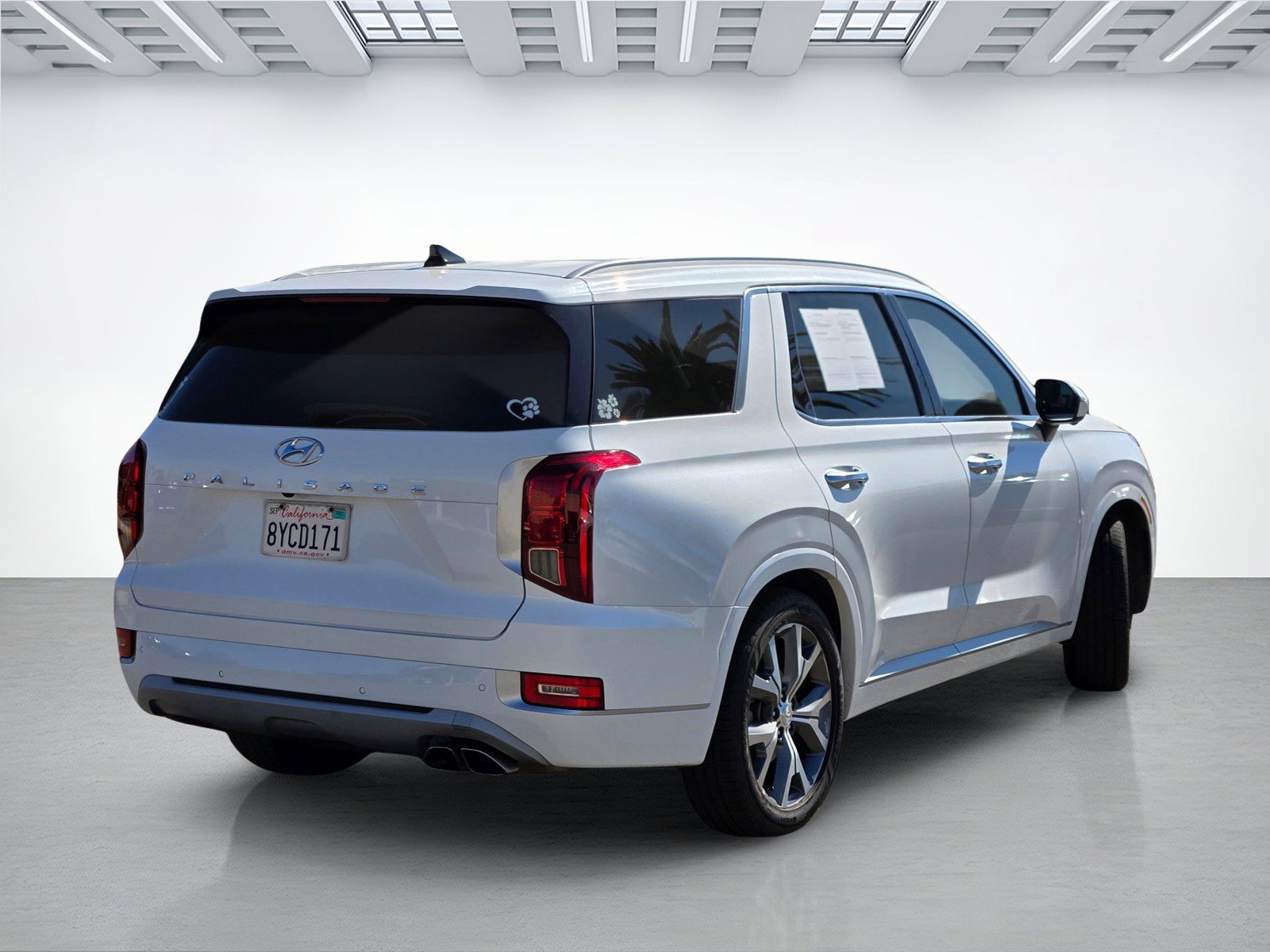 Used 2022 Hyundai Palisade Limited FWD image 4