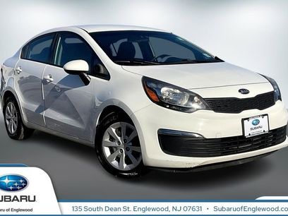 Used 2016 Kia Rio LX