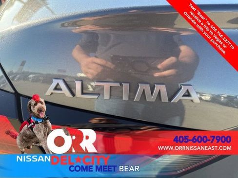 New 2025 Nissan Altima 2.5 SL image 10