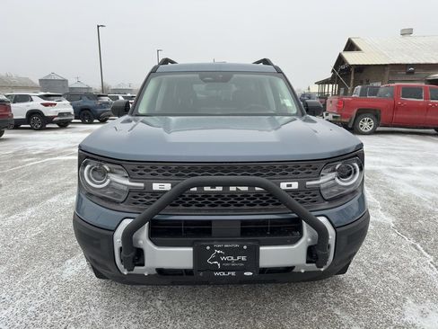 New 2025 Ford Bronco Sport Big Bend image 2