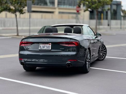 Used 2019 Audi A5 2.0T Premium Plus w/ Premium Plus AWD/4WD image 12