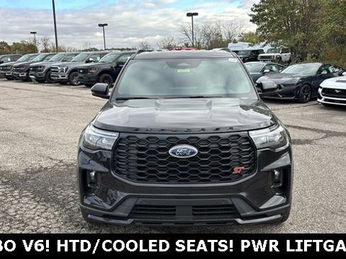 New 2026 Ford Explorer ST image 5