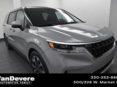 Used 2023 Kia Carnival EX