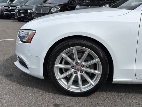 Used 2015 Audi A5 2.0T Premium w/ Audi MMI Navigation AWD/4WD image 2