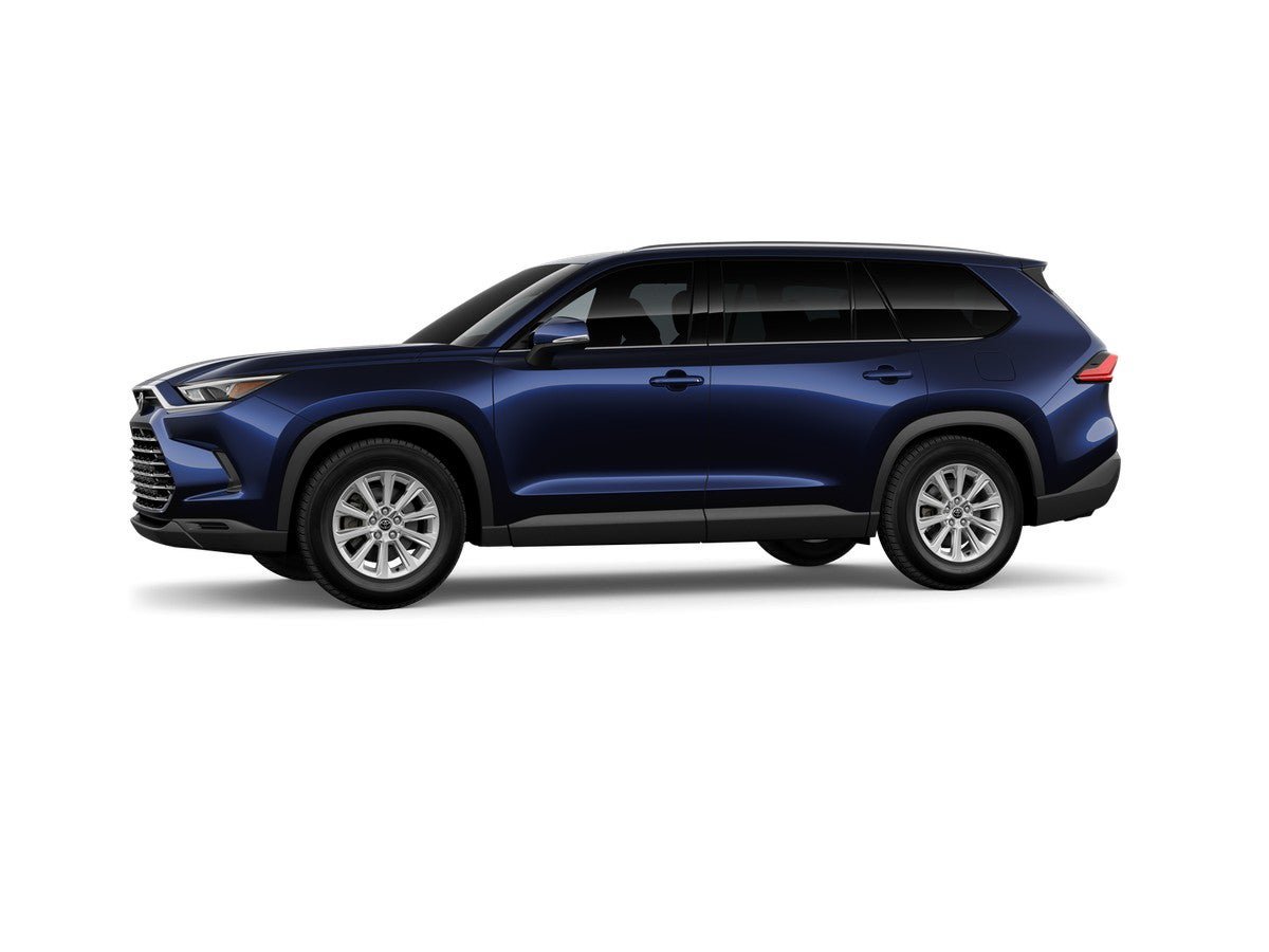 New 2026 Toyota Grand Highlander XLE FWD image 3