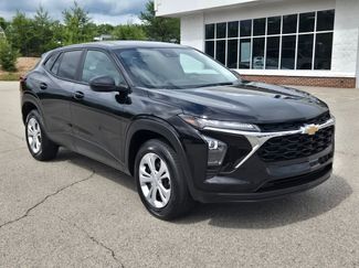 Used 2024 Chevrolet Trax LS image 1
