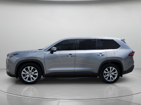 Used 2026 Toyota Grand Highlander AWD Hybrid image 6