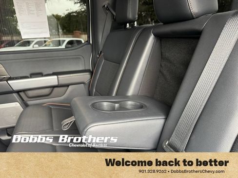 Used 2025 Ford F150 Lariat w/ Equipment Group 502A High AWD/4WD image 33