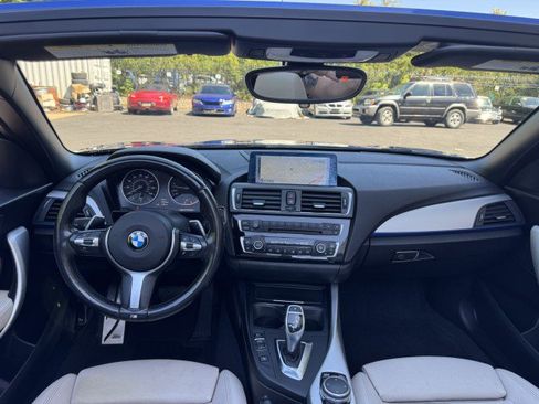 Used 2016 BMW M235i xDrive Convertible AWD/4WD image 29