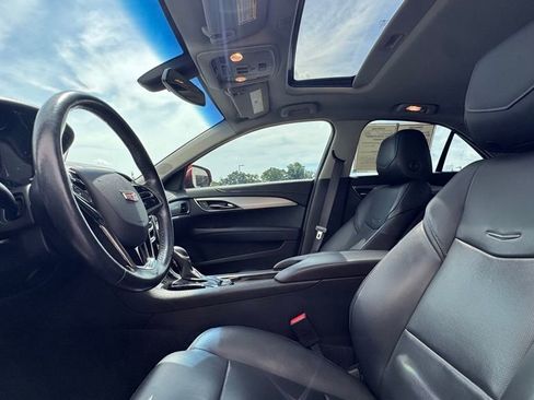 Used 2017 Cadillac ATS Luxury AWD/4WD image 19