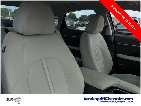 Used 2025 Hyundai Sonata SEL FWD image 24