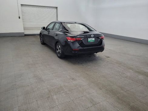 Used 2023 Nissan Sentra SV w/ All-Weather Package FWD image 5