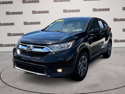 Used 2017 Honda CR-V EX-L image 1