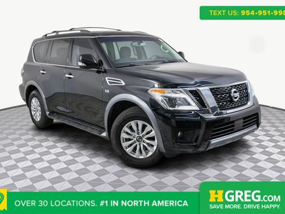 Used 2020 Nissan Armada SV w/ Driver Package