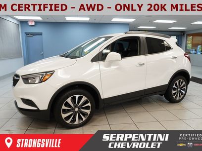 Certified 2022 Buick Encore Preferred w/ Safety Package