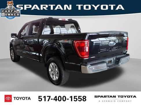 Used 2023 Ford F150 XLT image 8