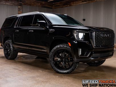Used 2024 GMC Yukon XL Denali Ultimate