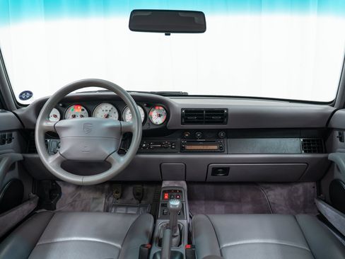 Used 1997 Porsche 911 Carrera 4S AWD/4WD image 18