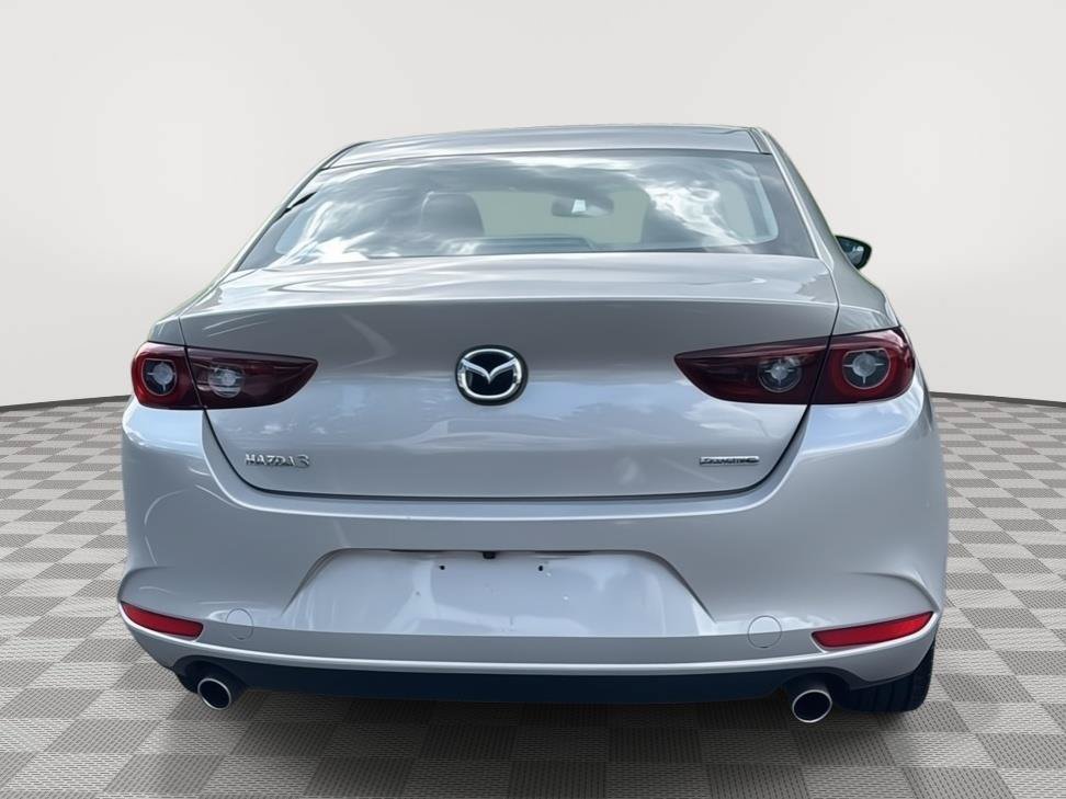 Used 2025 MAZDA MAZDA3 s FWD image 3