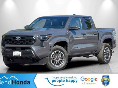 Used 2024 Toyota Tacoma TRD Sport