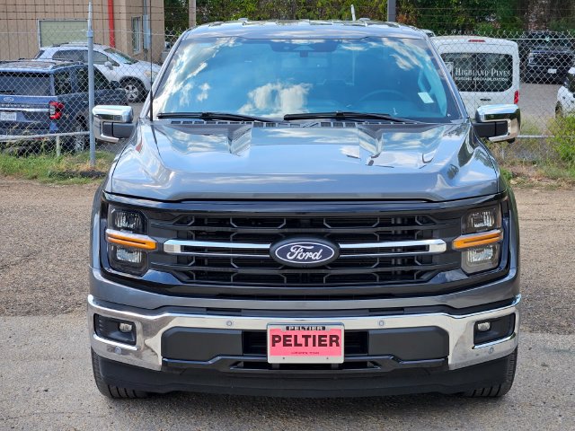 Used 2025 Ford F150 XLT w/ Equipment Group 302A MID RWD image 2