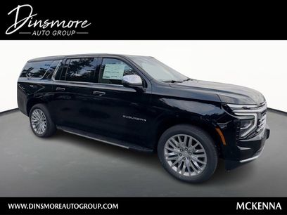 New 2025 Chevrolet Suburban Premier w/ Sun And Tow Package