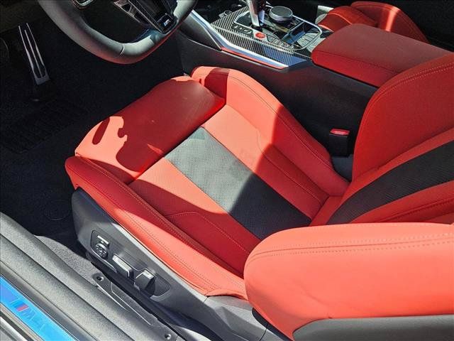 New 2027 BMW M4 xDrive Competition w/ Executive Package AWD/4WD image 4