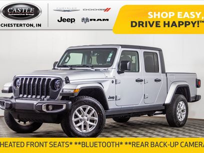 Used 2023 Jeep Gladiator Sport