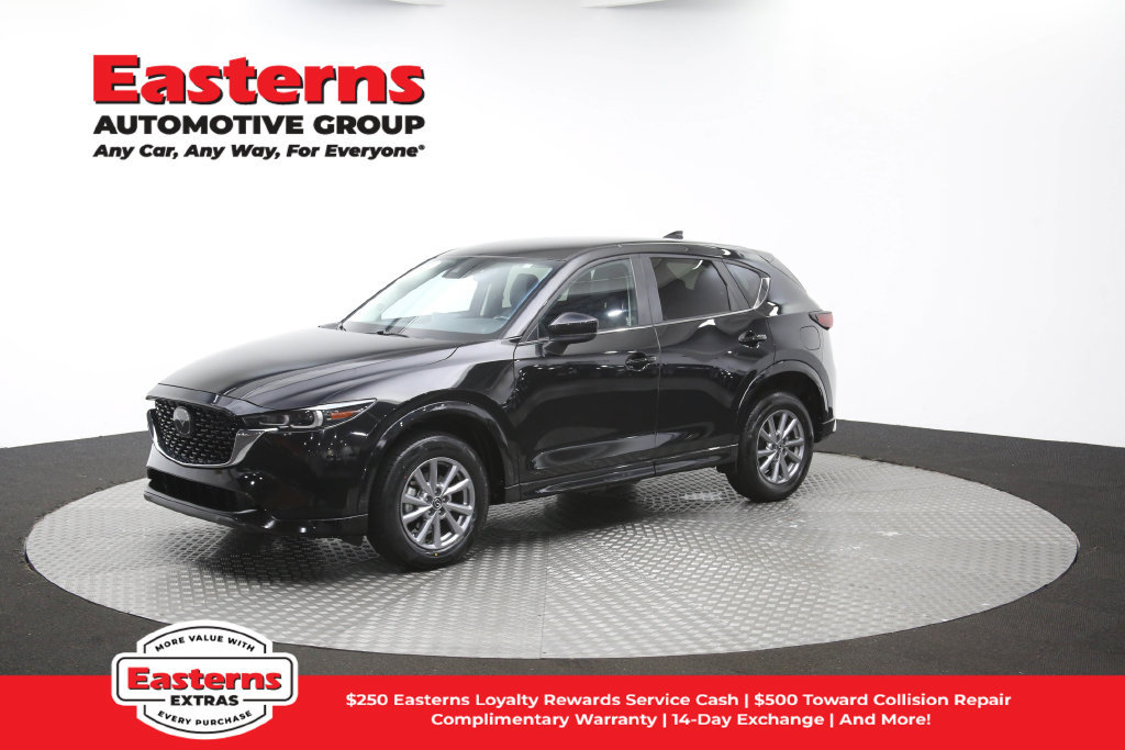 Used 2024 MAZDA CX-5 AWD 2.5 S w/ Select Package image 58