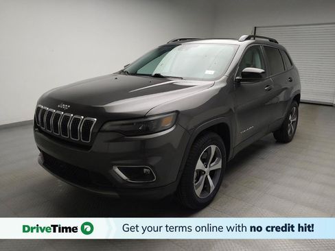 Used 2022 Jeep Cherokee Limited AWD/4WD image 1