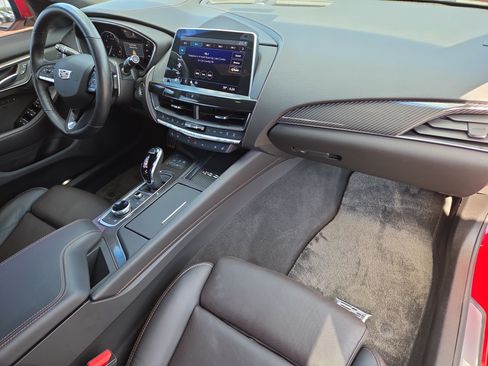 Used 2024 Cadillac CT5 Sport w/ Climate Package AWD/4WD image 18