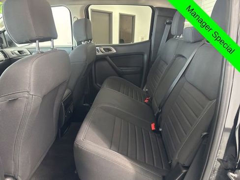 Used 2023 Ford Ranger XLT w/ Equipment Group 301A Mid image 19