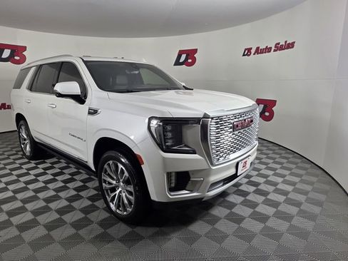 Used 2021 GMC Yukon Denali w/ Denali Ultimate Package image 8