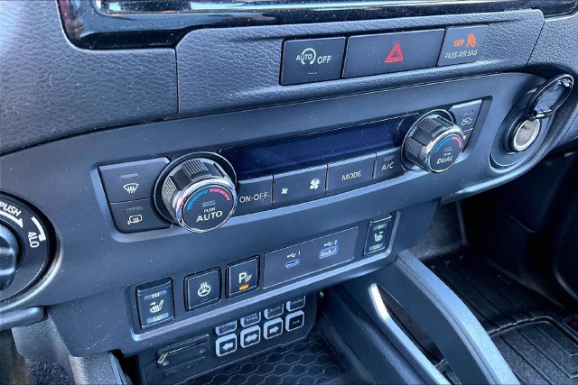 Used 2023 Nissan Frontier SV w/ SV Convenience Package AWD/4WD image 16