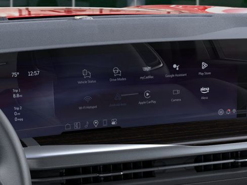 New 2026 Cadillac Escalade Luxury w/ Touring Package image 20