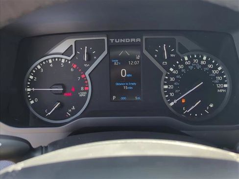 New 2026 Toyota Tundra SR5 AWD/4WD image 11