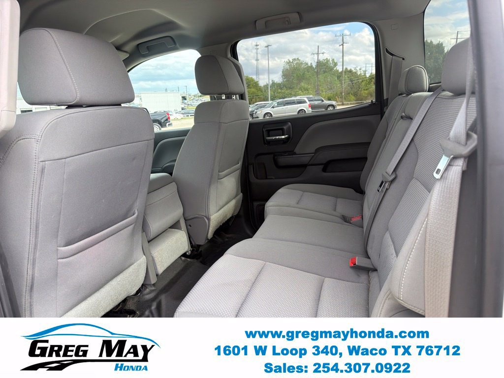 Used 2016 GMC Sierra 2500 2WD Crew Cab w/ Sierra Convenience Package image 20