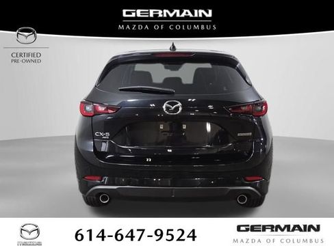Used 2025 MAZDA CX-5 AWD 2.5 S w/ Select Package image 9